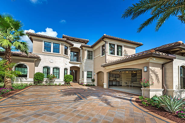 Best Permeable Paver Driveway  in St Leo, FL