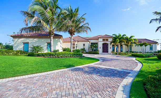 Best Permeable Paver Driveway  in St Leo, FL